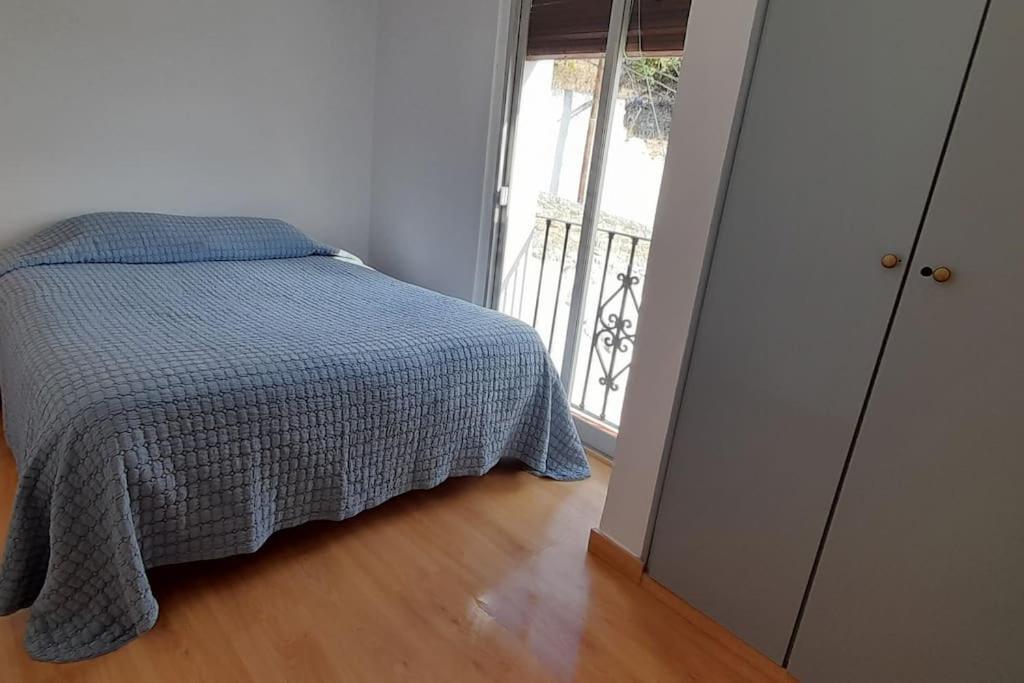 Apartamento Con Vistas En Albaicin II Apartment Granada Luaran gambar