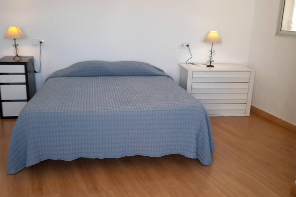 Apartamento Con Vistas En Albaicin II Apartment Granada Luaran gambar